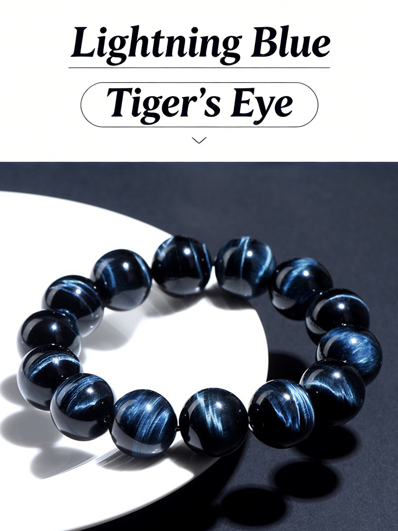 blue tigers eye handwrap